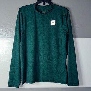 Abercrombie Kids Active Long Sleeve Tee